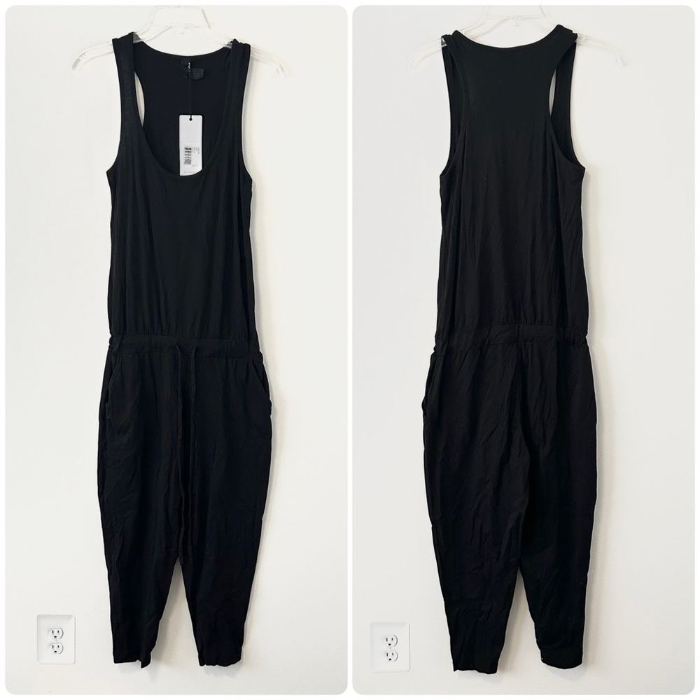 Bobi Sleeveless Jumpsuit